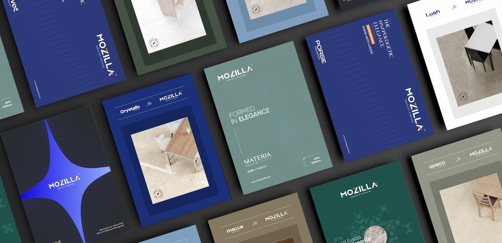 Mozilla Group Catalogue Overview
