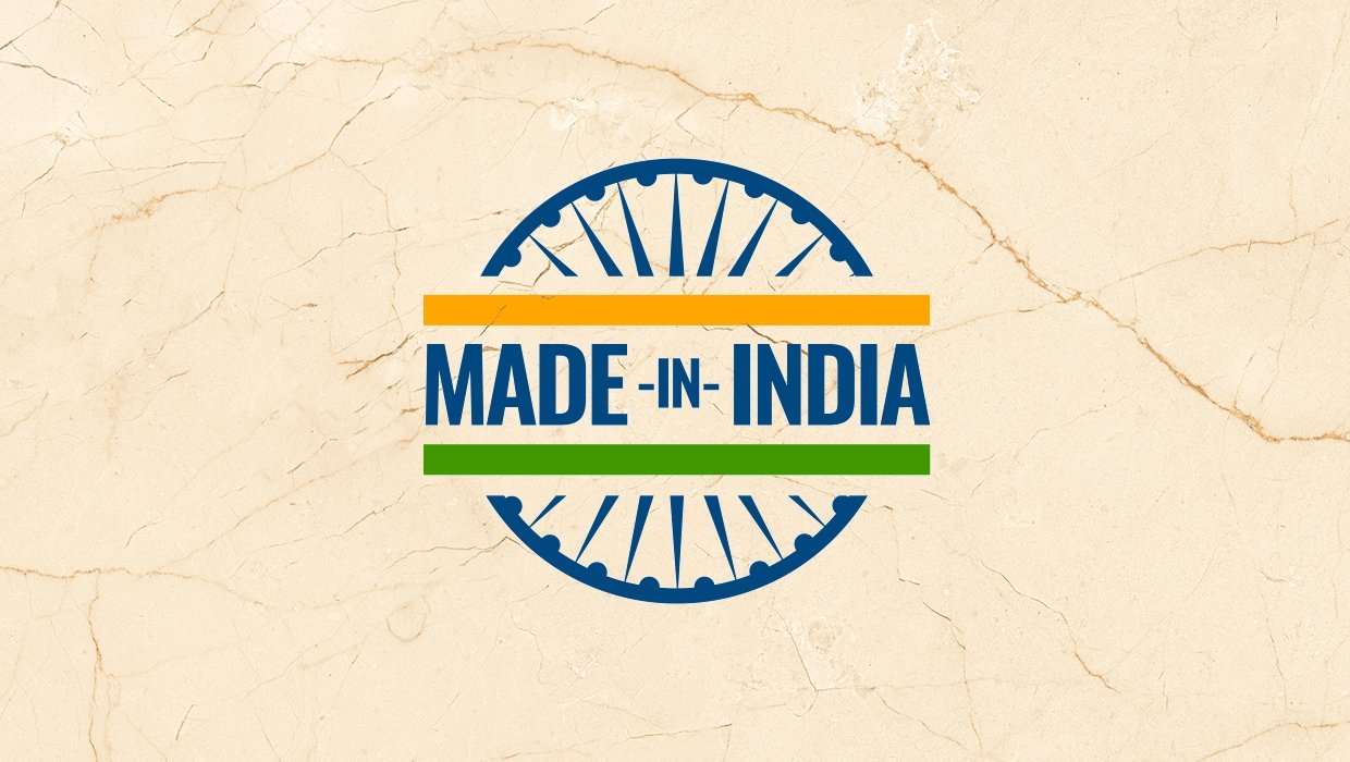 Make in India - India Gate